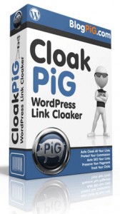 Affiliate Link Cloaking with CloakPIG