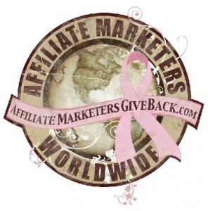 Affiliate Marketers Give Back