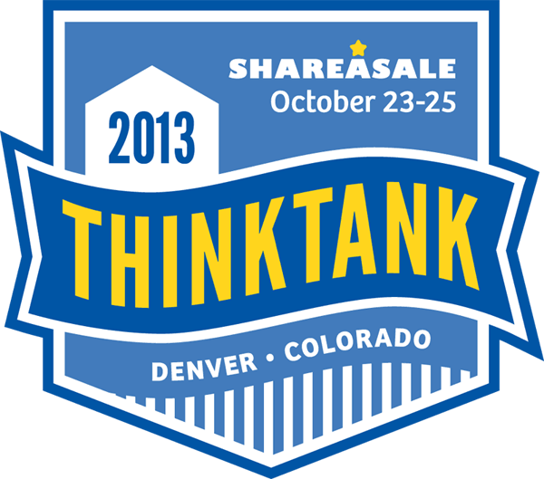Why You Should Attend Shareasale ThinkTank 2013 In Denver, CO